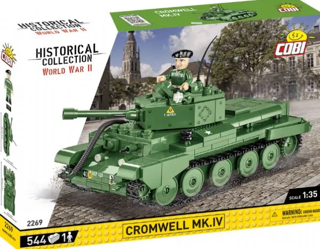 Cromwell Mk.IV