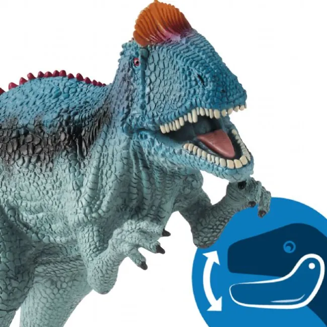 Cryolophosaurus