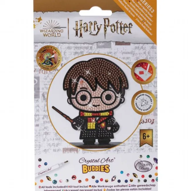 Crystal Art BUDDIES Harry Potter