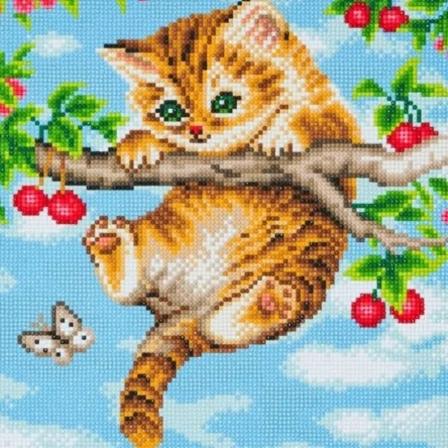 Crystal Art Killinger 30x30 cm