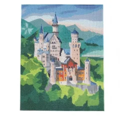 Crystal Art Neuschwanstein