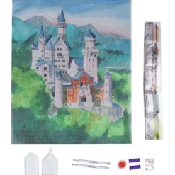 Crystal Art Neuschwanstein