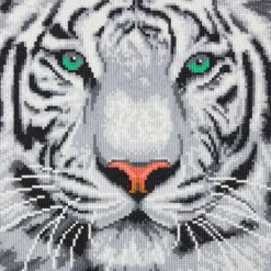 Crystal Art Snetiger 30x30 cm
