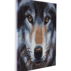 Crystal Art Ulv 30x30 cm