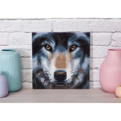 Crystal Art Ulv 30x30 cm