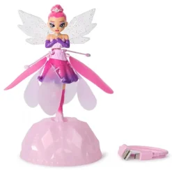 Crystal Flyers Flying Fairy 15 cm