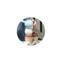 Cupcake + Is Sæt 56 Dele