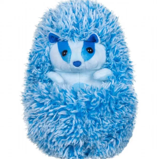 Curlimals Blue the Badger