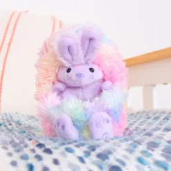 Curlimals Rabbit Bo Rainbow