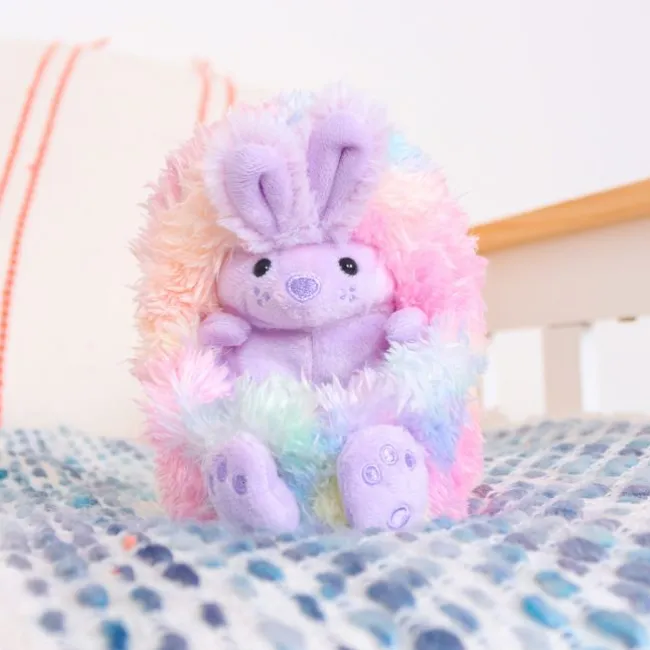 Curlimals Rabbit Bo Rainbow