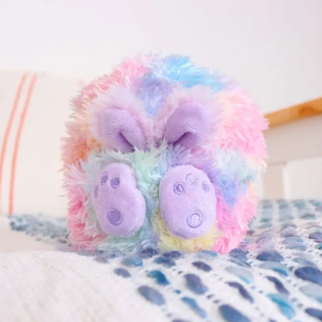 Curlimals Rabbit Bo Rainbow