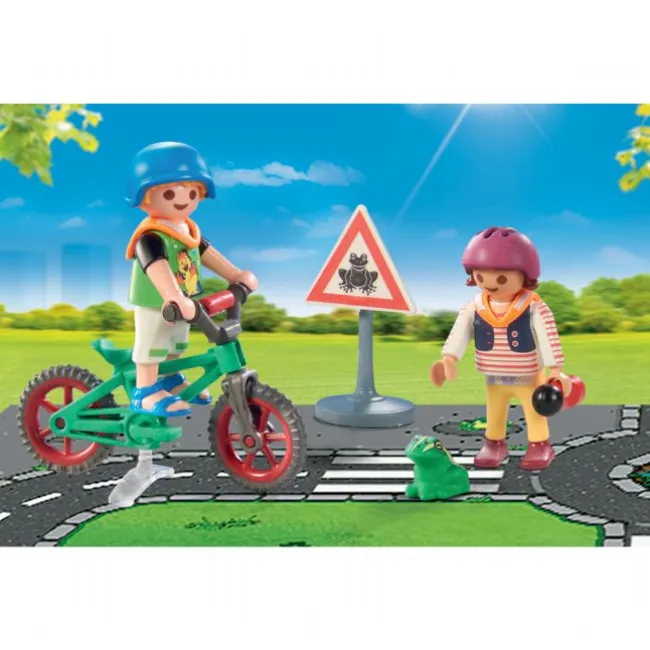 Cykeltræning