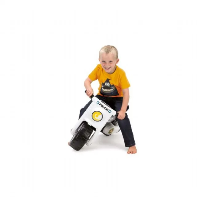Dantoy Politimotorcykel