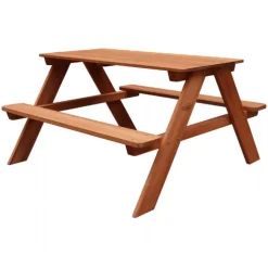 Dave Picnicbord brun