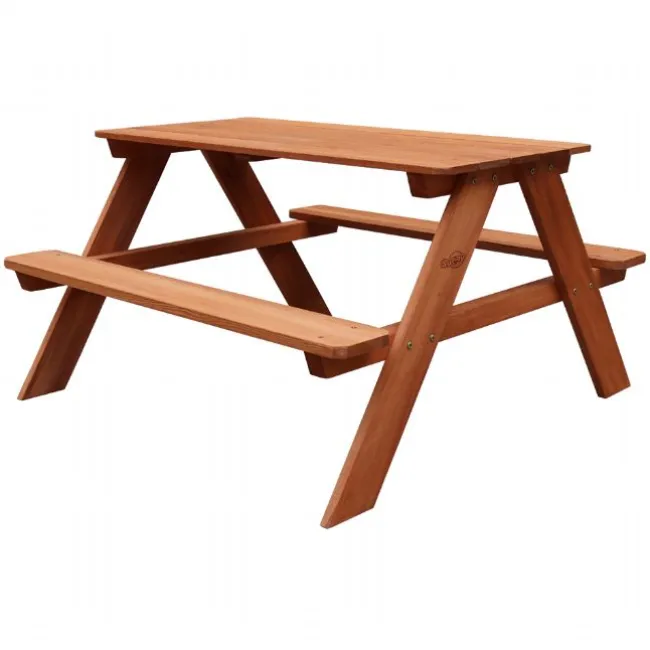 Dave Picnicbord brun