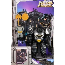 DC Armour Attack Batman Figurer