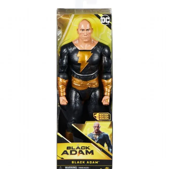 DC Black Adam Actionfigur 30cm