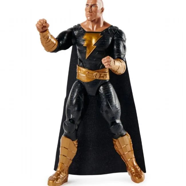 DC Black Adam Actionfigur 30cm