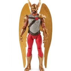 DC Black Adam Hawkman Actionfigur 30cm