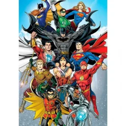 DC Comics Plakat 91,5x61 cm