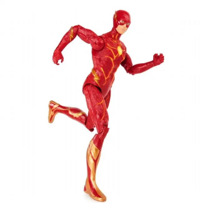 DC Flash Feature Figure 30 cm