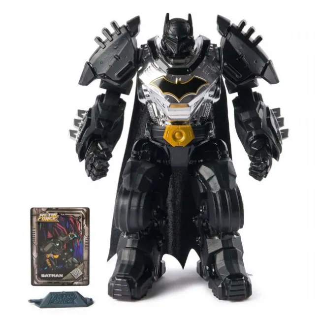 DC Metal Force XL Heroes Batman 30cm