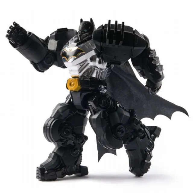 DC Metal Force XL Heroes Batman 30cm