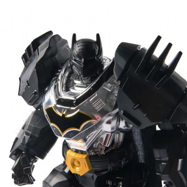 DC Metal Force XL Heroes Batman 30cm