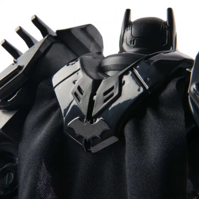 DC Metal Force XL Heroes Batman 30cm