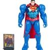 DC Metal Force XL Heroes Superman 30cm