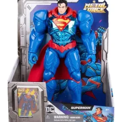 DC Metal Force XL Heroes Superman 30cm
