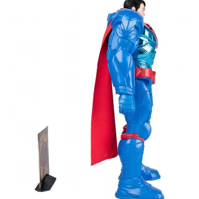 DC Metal Force XL Heroes Superman 30cm