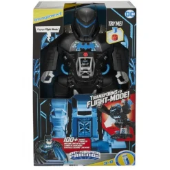 DC Super Friends Bat-Tech BatBot
