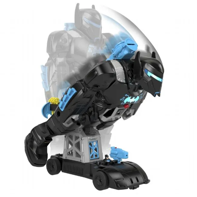 DC Super Friends Bat-Tech BatBot