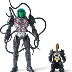 DC Universe Brainac Battle Pack