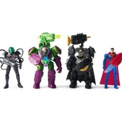 DC Universe 4in Teamup Battle Pack