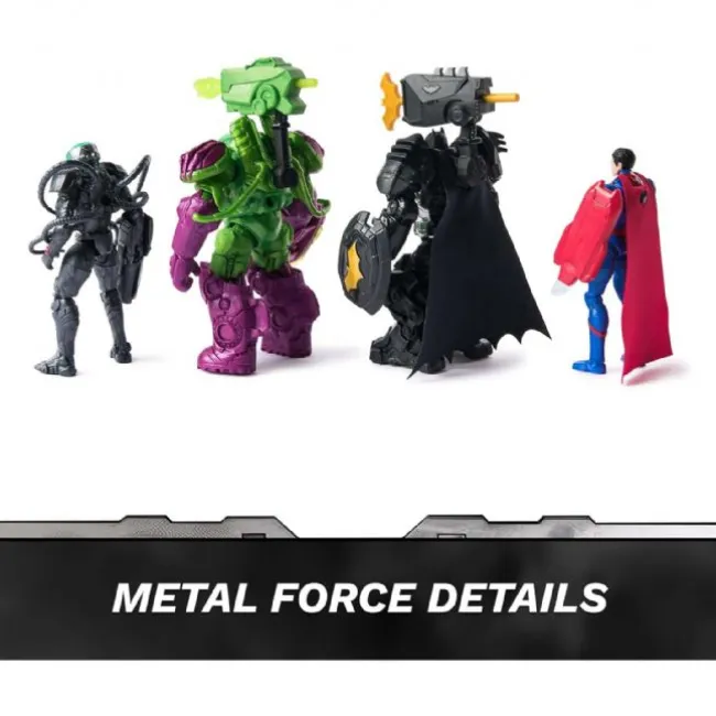 DC Universe 4in Teamup Battle Pack