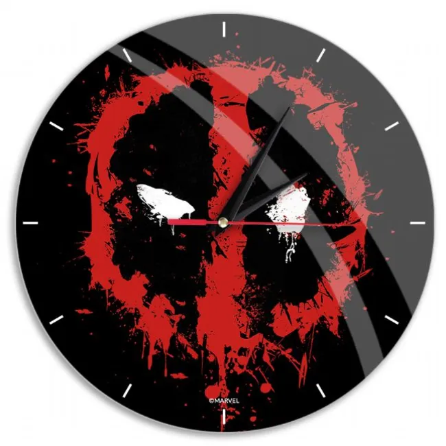 Deadpool Analogt Vægur