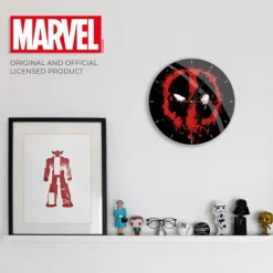 Deadpool Analogt Vægur