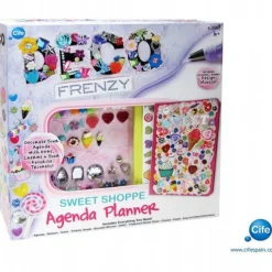 Deco Frenzy Agenda Planner
