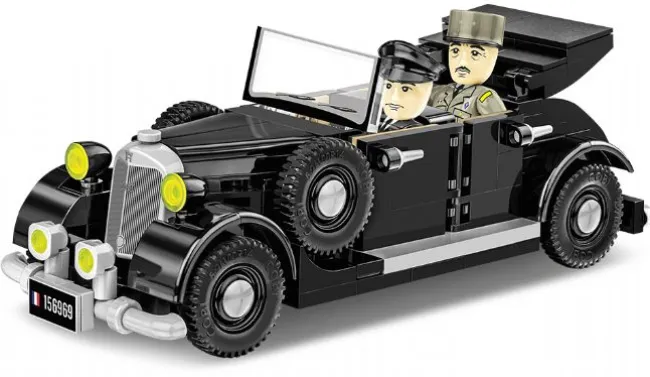 De Gaulles Horch830BL