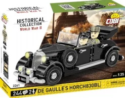De Gaulles Horch830BL