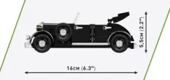 De Gaulles Horch830BL