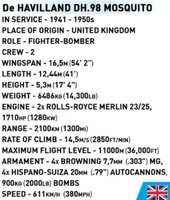De Havilland DH-98 Mosquito