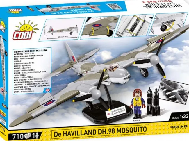 De Havilland DH-98 Mosquito