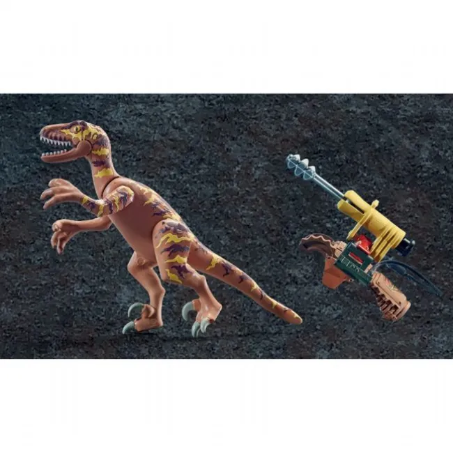 Deinonychus