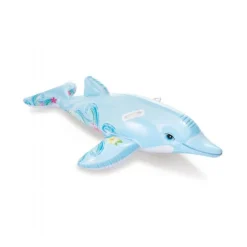 Delfin oppustelig 175 x 66 cm