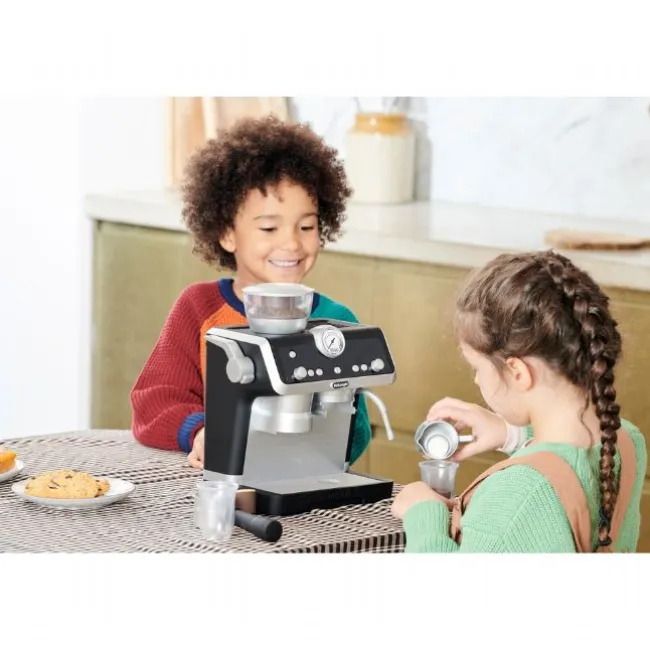 Delonghi Legetøj Barista Kaffemaskine