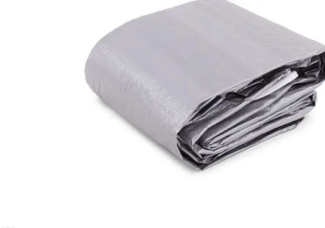 Deluxe Pool Cover For 478X124 Graphite