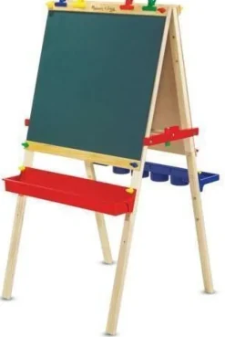 Deluxe staffeli